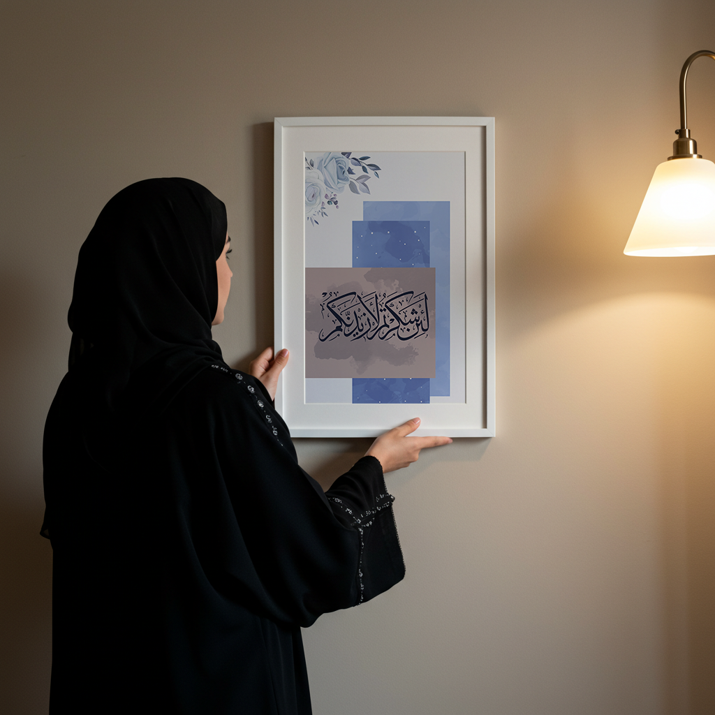 لئن شکرتم لازیدنکم