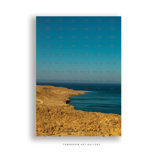 sea cliff