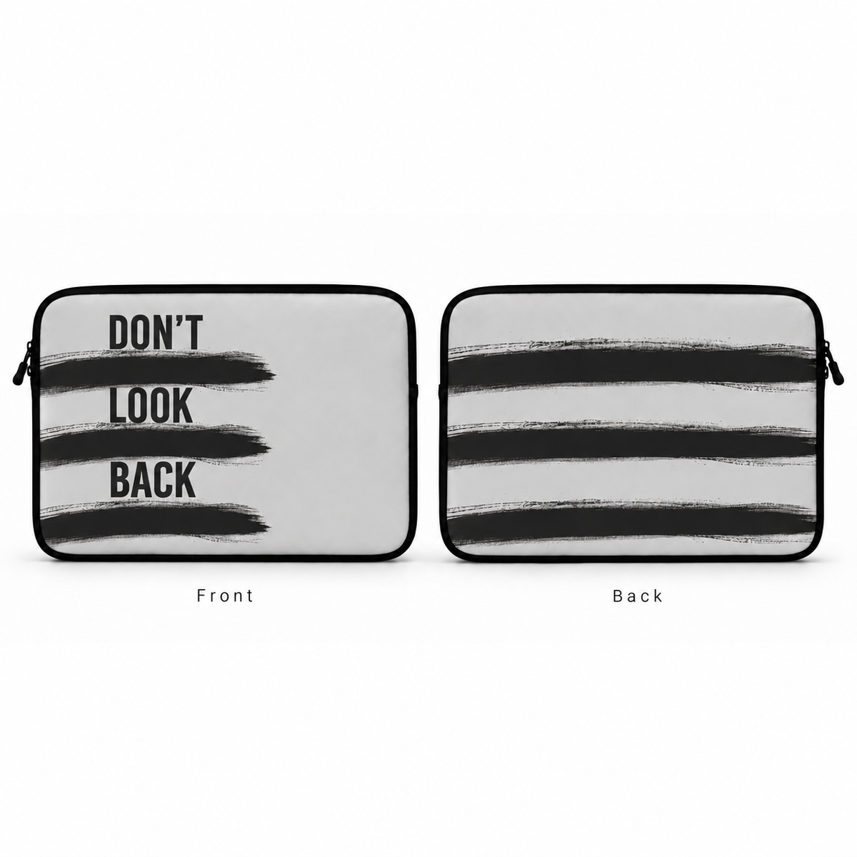 Don't Look Back | Laptop Sleeve