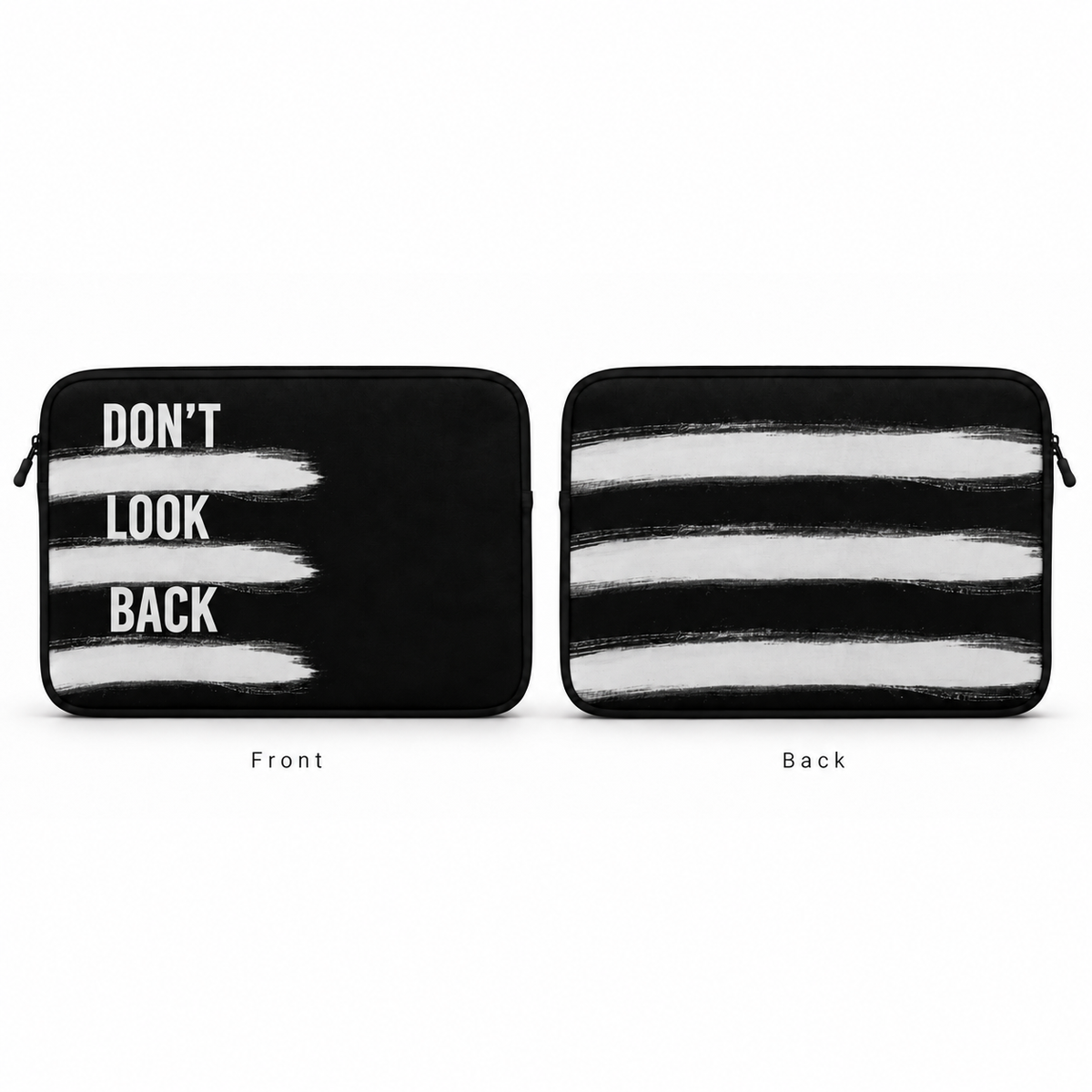 Don't Look Back | Laptop Sleeve