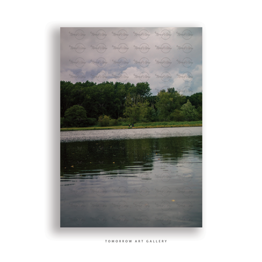 Peaceful Lake