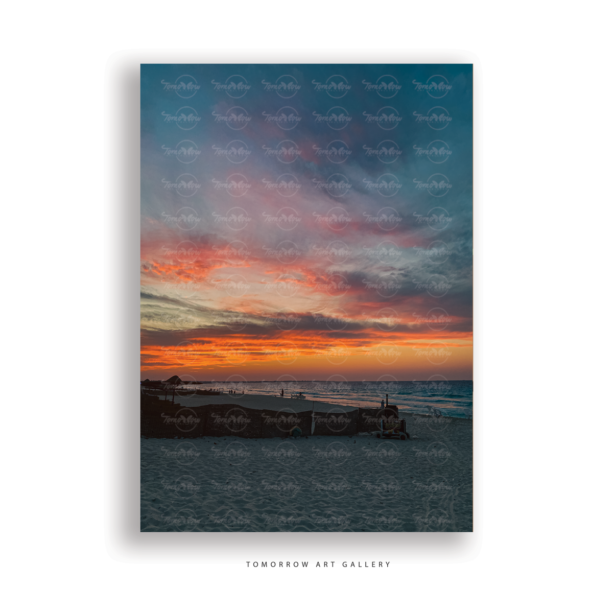 Sunset Shore.
