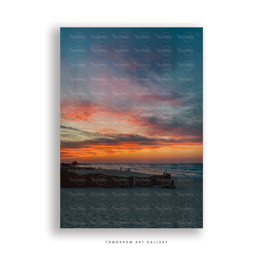 Sunset Shore.