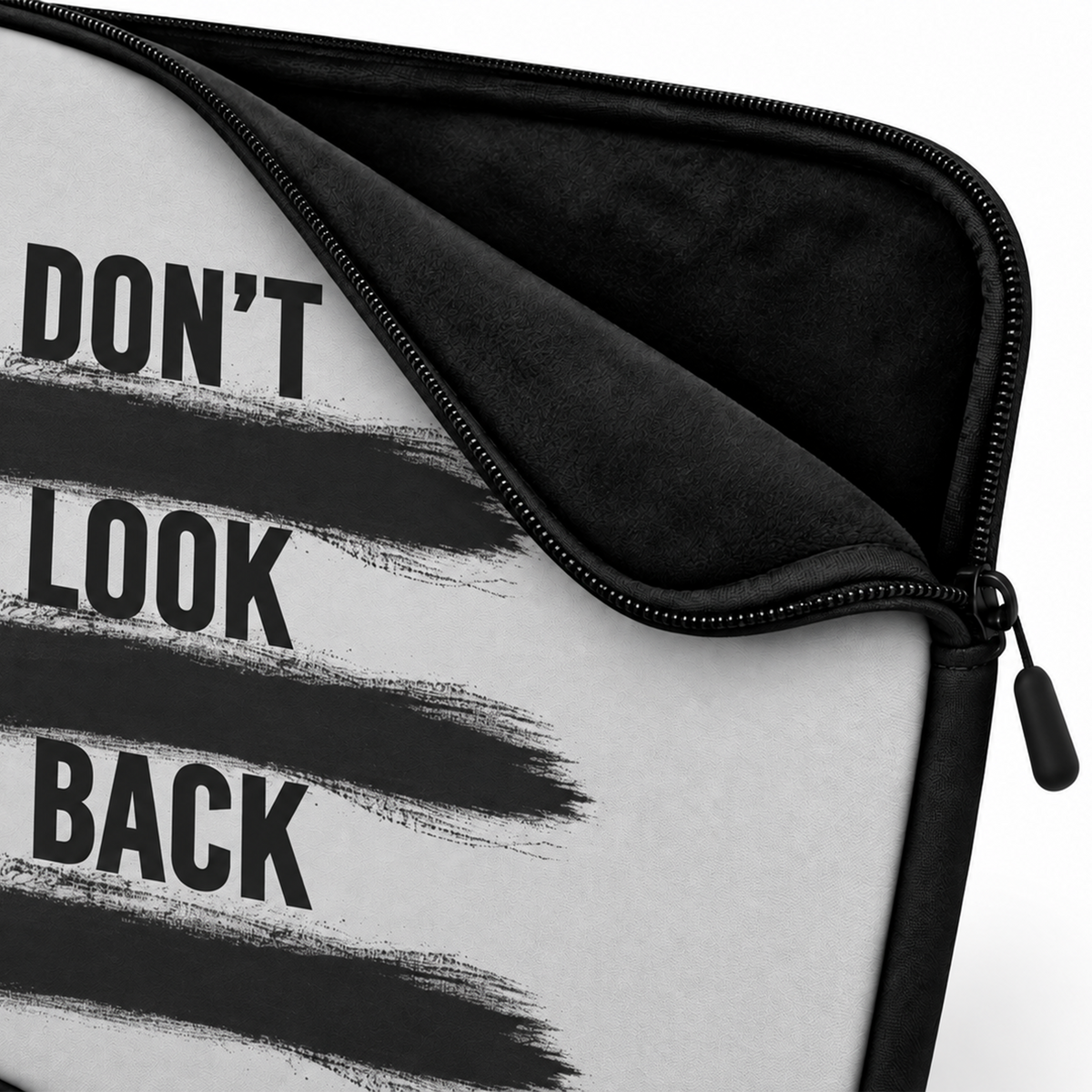 Don't Look Back | Laptop Sleeve