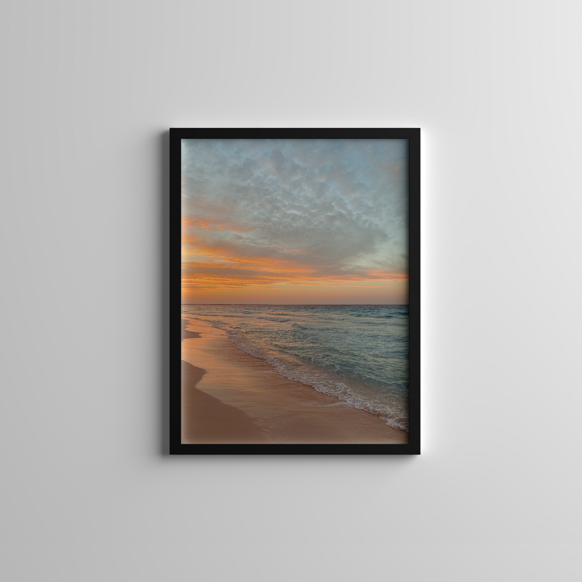 Chaising Sunset