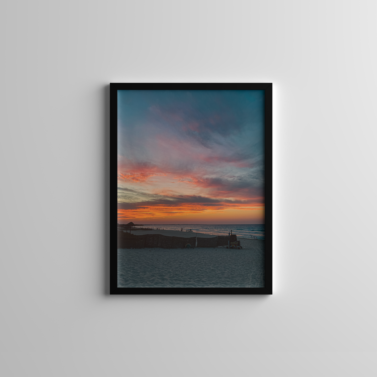 Sunset Shore.