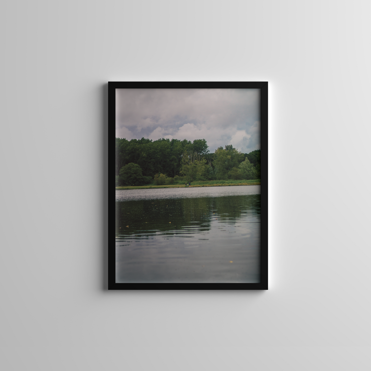 Peaceful Lake