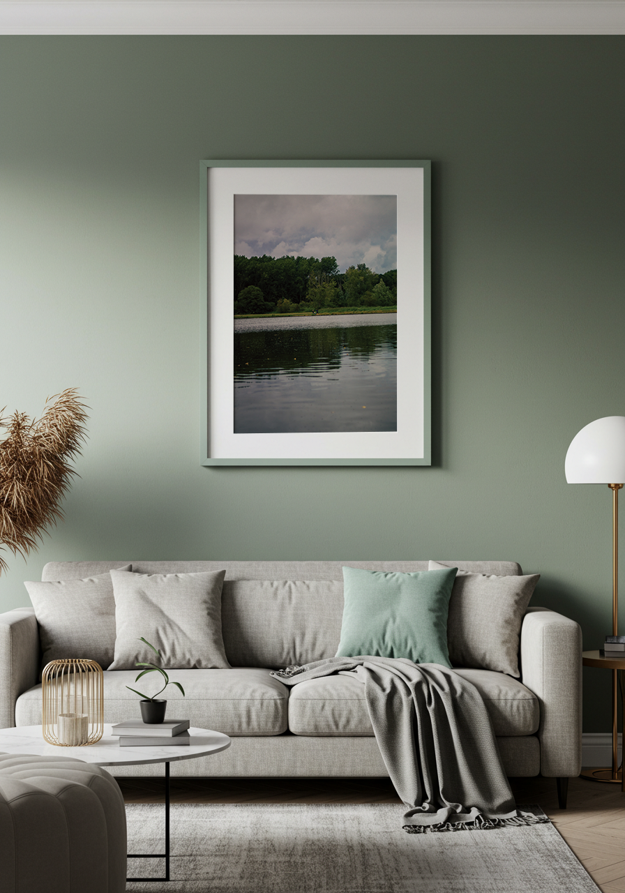 Peaceful Lake