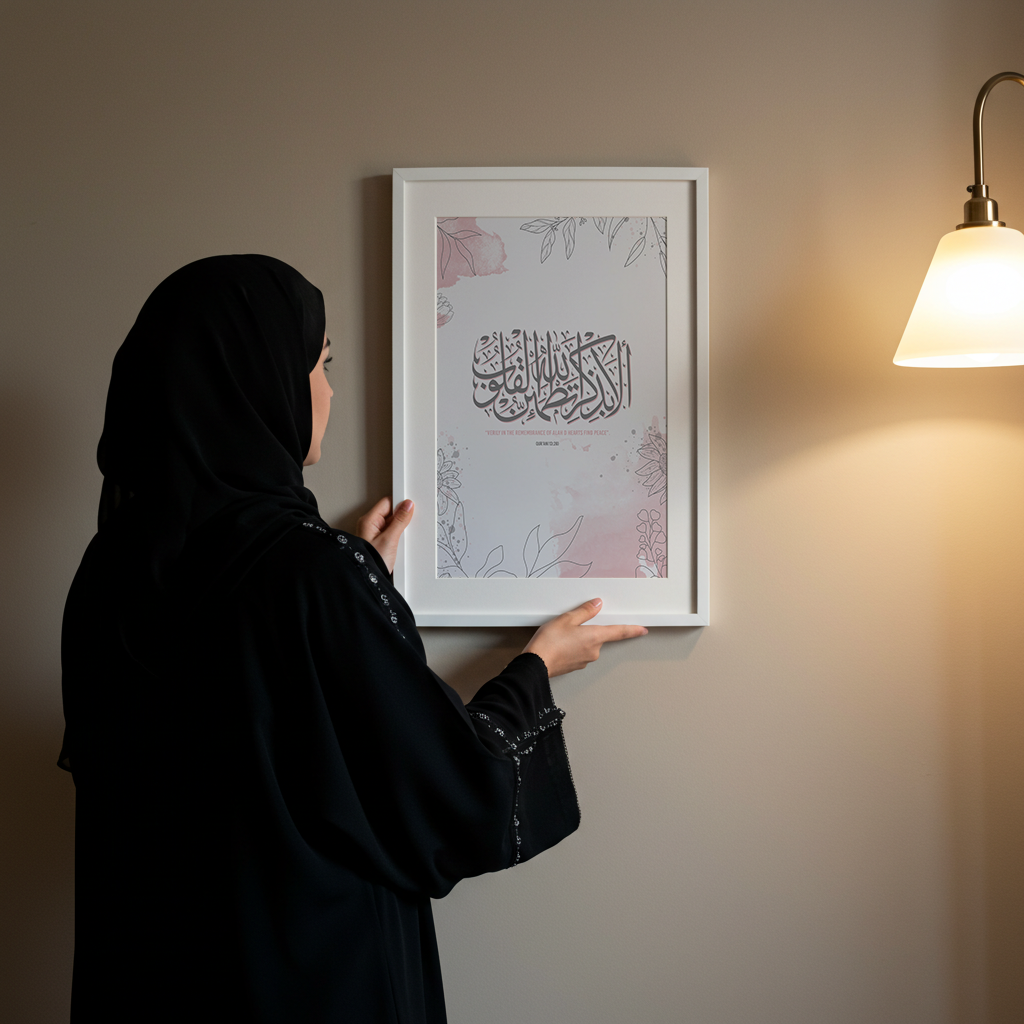 الا بذكر الله تطمئن القلوب