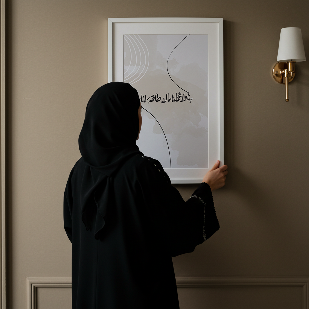 ربنا ولا تحملنا ما لا طاقة لنا به