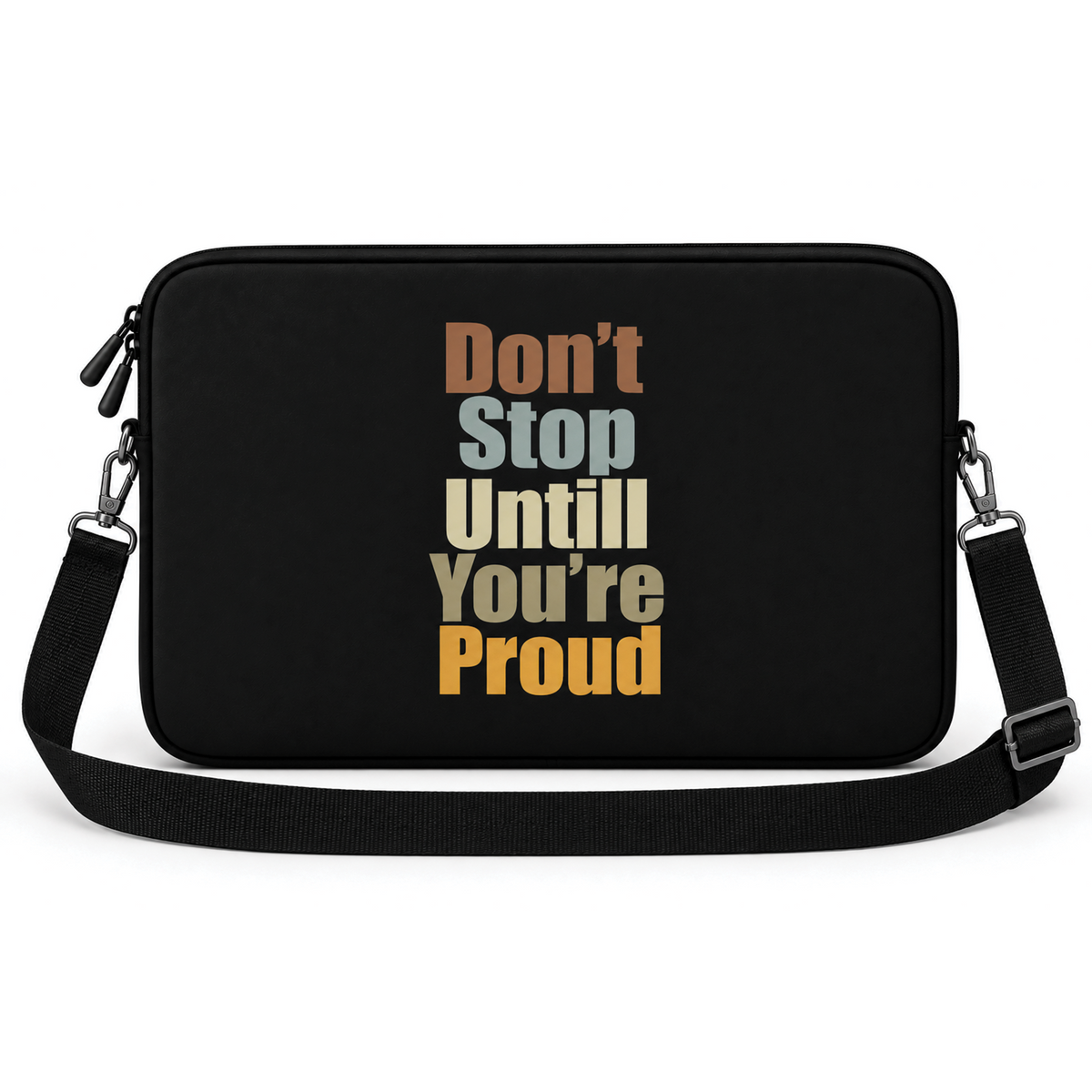 Don't Stop | Laptop Sleeve