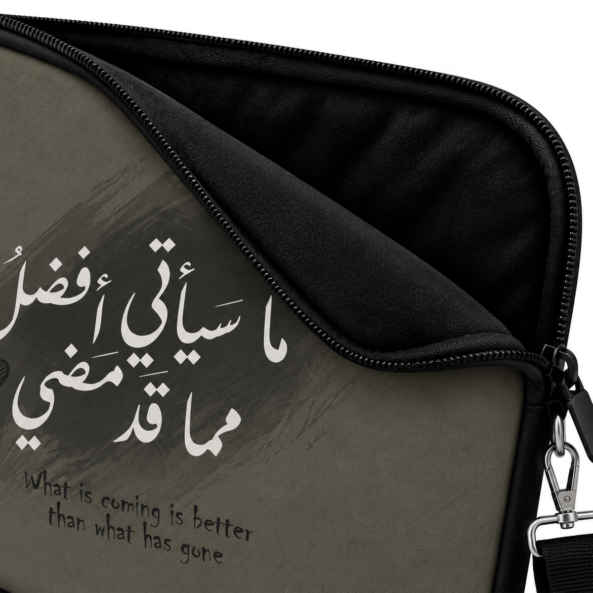 ما سيأتي أفضل مما قد مضي | Laptop Sleeve