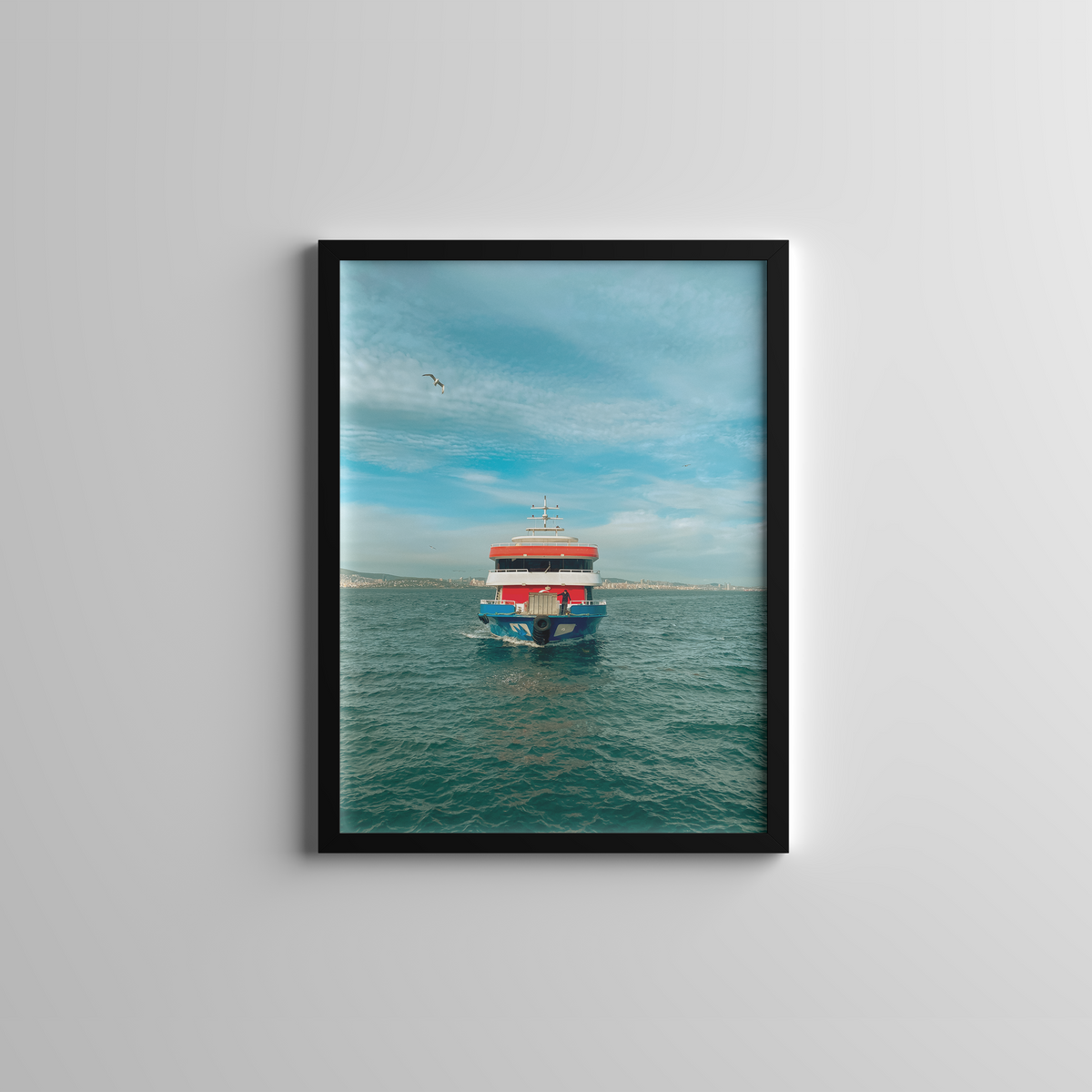 Red Boat