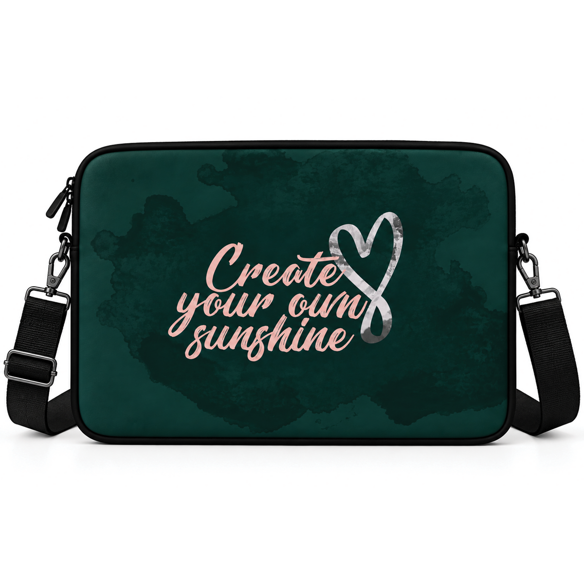 Create your own sunshine | Laptop Sleeve