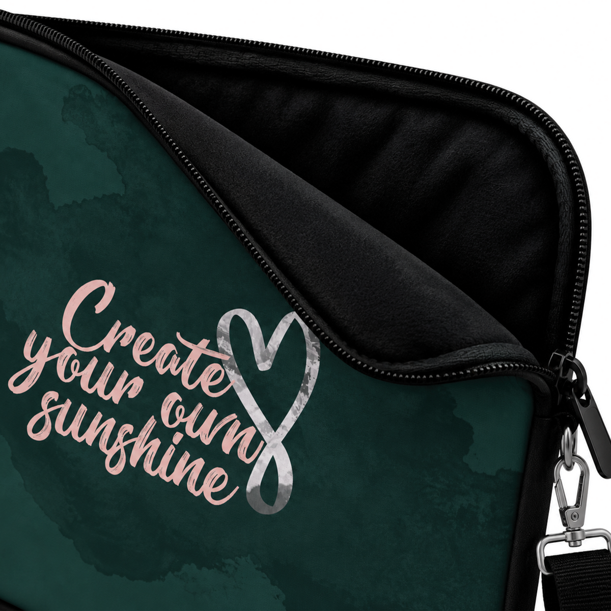 Create your own sunshine | Laptop Sleeve